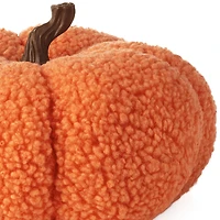 Plush Fabric Pumpkin Fall Decoration for only USD 24.99 | Hallmark
