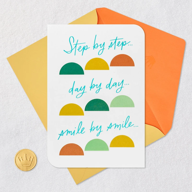 Day by Day Get Well Card for only USD 4.99 | Hallmark