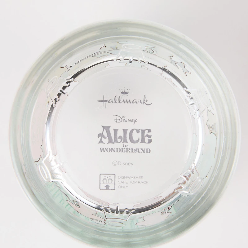 Disney Alice in Wonderland Collectible Drinking Glass, 13.5 oz. for only USD 16.99 | Hallmark