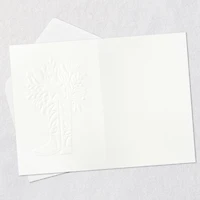 Hallmark x Opry® Holiday Bouquet in Boot Blank Card for only USD 4.99 | Hallmark