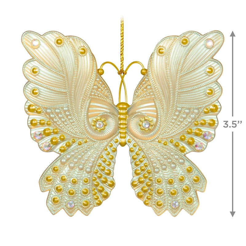 Brilliant Butterflies Ornament for only USD 22.99 | Hallmark