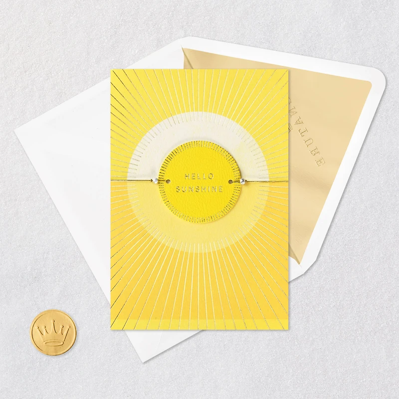 Hello Sunshine Blank Card for only USD 9.59 | Hallmark