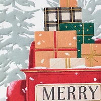 Merry Vintage Red Truck You're Loved Christmas Card for only USD 4.59 | Hallmark