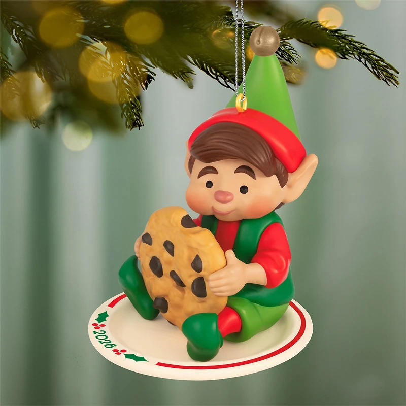 North Pole Tree Trimmers Ornament for only USD 22.99 | Hallmark
