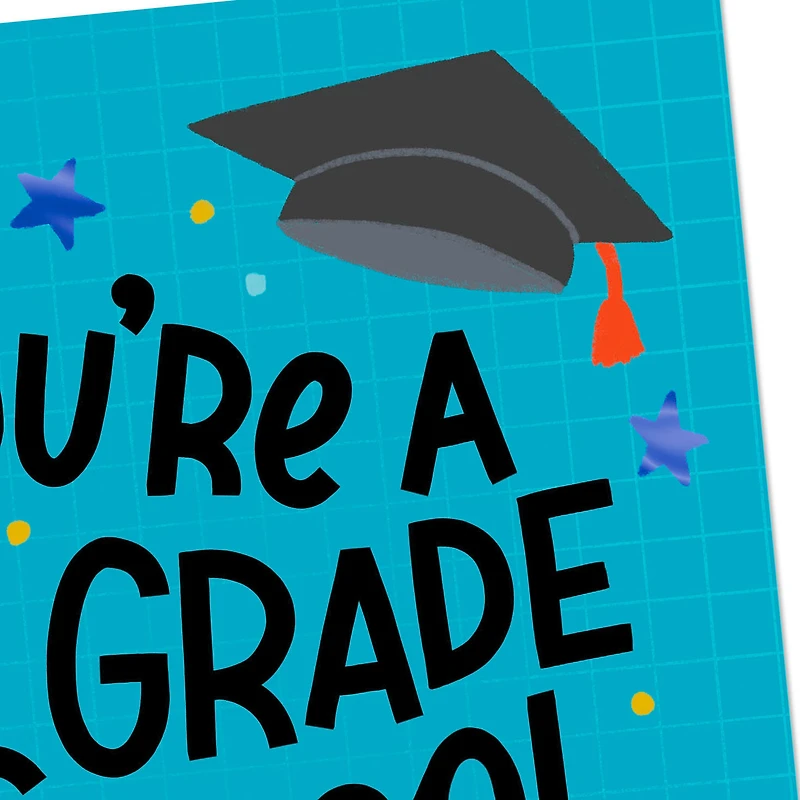 Good for You Grade School Graduation Card for only USD 2.00 | Hallmark
