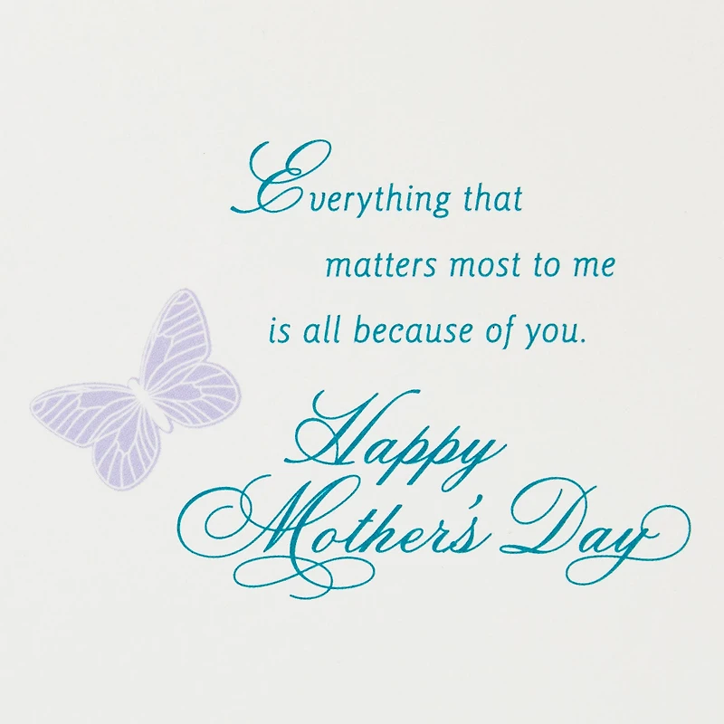 You're the Love of My Life Mother's Day Card for Wife for only USD 7.99 | Hallmark