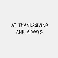 Turkey Sending a Little Love Thanksgiving Card for only USD 3.49 | Hallmark