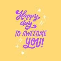 Happy Day to Awesome You Halloween Card for only USD 2.00 | Hallmark