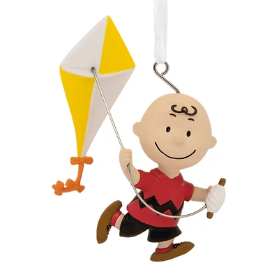 Peanuts® Charlie Brown With Kite Hallmark Ornament for only USD 11.49 | Hallmark