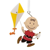 Peanuts® Charlie Brown With Kite Hallmark Ornament for only USD 11.49 | Hallmark