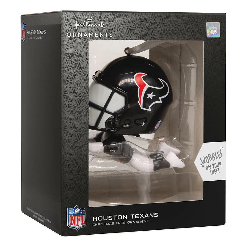 NFL Houston Texans Bobblehead Hallmark Ornament for only USD 17.49 | Hallmark