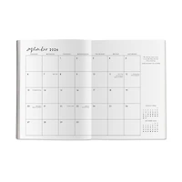 Flowers on Pale Blue 2027 Inspirational Planner, 16-Month for only USD 13.99 | Hallmark