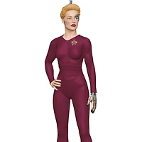 Mini Star Trek™: Voyager Seven of Nine Ornament, 1.75" for only USD 12.99 | Hallmark