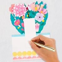 Flower Bouquet Just For You 3D Pop-Up Card for only USD 7.99 | Hallmark