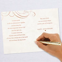 Another Year of Loving You 30th Anniversary Card for only USD 5.59 | Hallmark