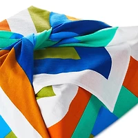26" Bold Stripes Fabric Gift Wrap for only USD 12.99 | Hallmark