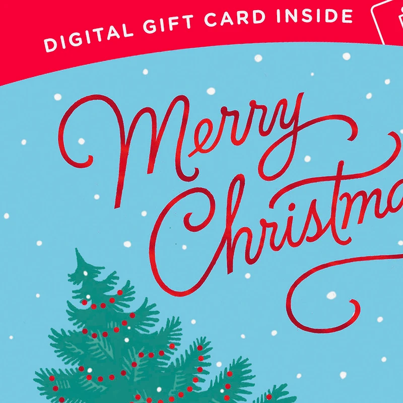 Make It Merry Gift Card Greeting Christmas Card for only USD 4.99 | Hallmark