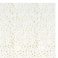 Gold Foil Flecks on White Tissue Paper, 4 sheets for only USD 2.49 | Hallmark