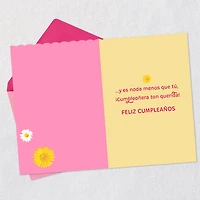 Sweet in Every Way Spanish-Language Birthday Card for Girl for only USD 3.59 | Hallmark