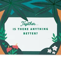 A Couple of Lovebirds 3D Pop-Up Love Card for only USD 7.99 | Hallmark