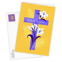 He Is Risen Religious Custom Easter Card for only USD 4.99 | Hallmark