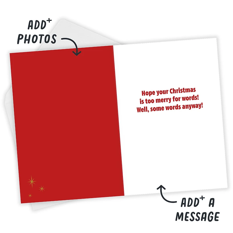 A Christmas Story™ Ohhhhh Fudddggge Custom Christmas Card for only USD 4.99 | Hallmark