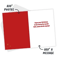 A Christmas Story™ Ohhhhh Fudddggge Custom Christmas Card for only USD 4.99 | Hallmark