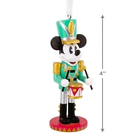 Disney Mickey Mouse Nutcracker Hallmark Ornament for only USD 14.99 | Hallmark