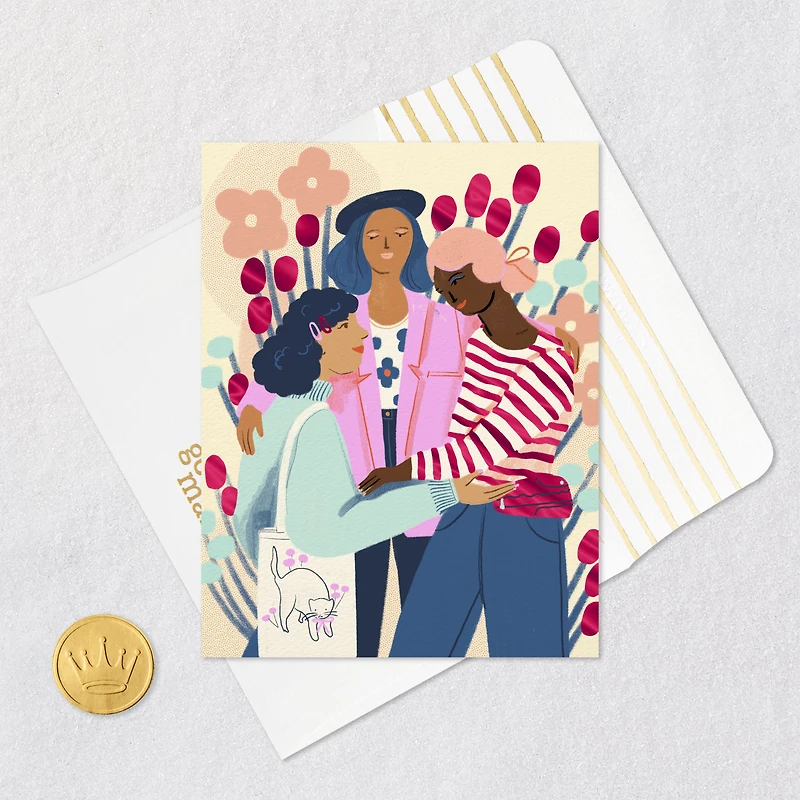 Good People Make Great Friends Card for Her for only USD 3.99 | Hallmark