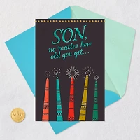 You Make Me Smile Birthday Card for Son for only USD 2.99 | Hallmark