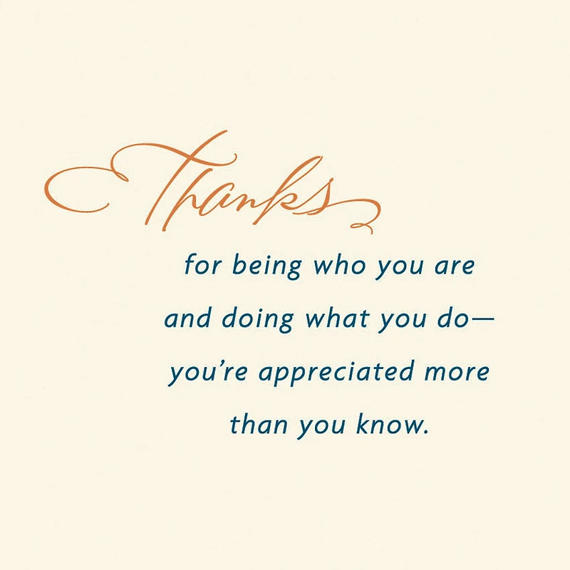 You Share With Your Words and Your Life Religious Clergy Appreciation Card for only USD 3.99 | Hallmark
