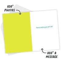 Disney/Pixar Inside Out 2 Believe in Yourself Custom Encouragement Card for only USD 4.99 | Hallmark