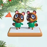 Nintendo Animal Crossing™ Timmy and Tommy Ornament for only USD 25.99 | Hallmark