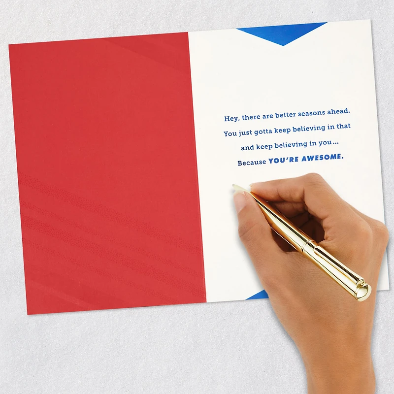 Ted Lasso™ Believe Encouragement Card for only USD 5.99 | Hallmark