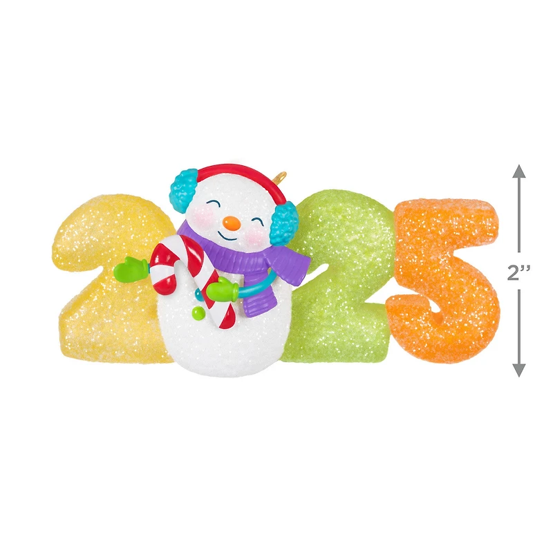 Sweet Decade 2025 Ornament for only USD 19.99 | Hallmark