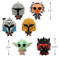Star Wars: The Mandalorian™ Series 5 Mystery Shatterproof Hallmark Ornament for only USD 8.49 | Hallmark
