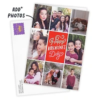 Happy Valentine's Day Photo Collage Custom Card for only USD 4.99 | Hallmark