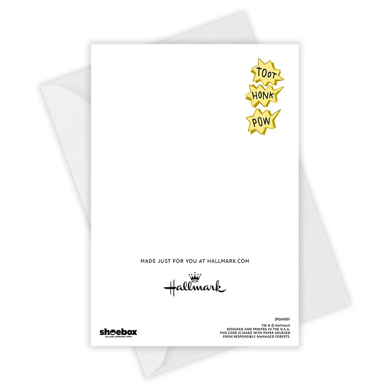 Grim Ripper Funny Custom Halloween Card for only USD 4.99 | Hallmark