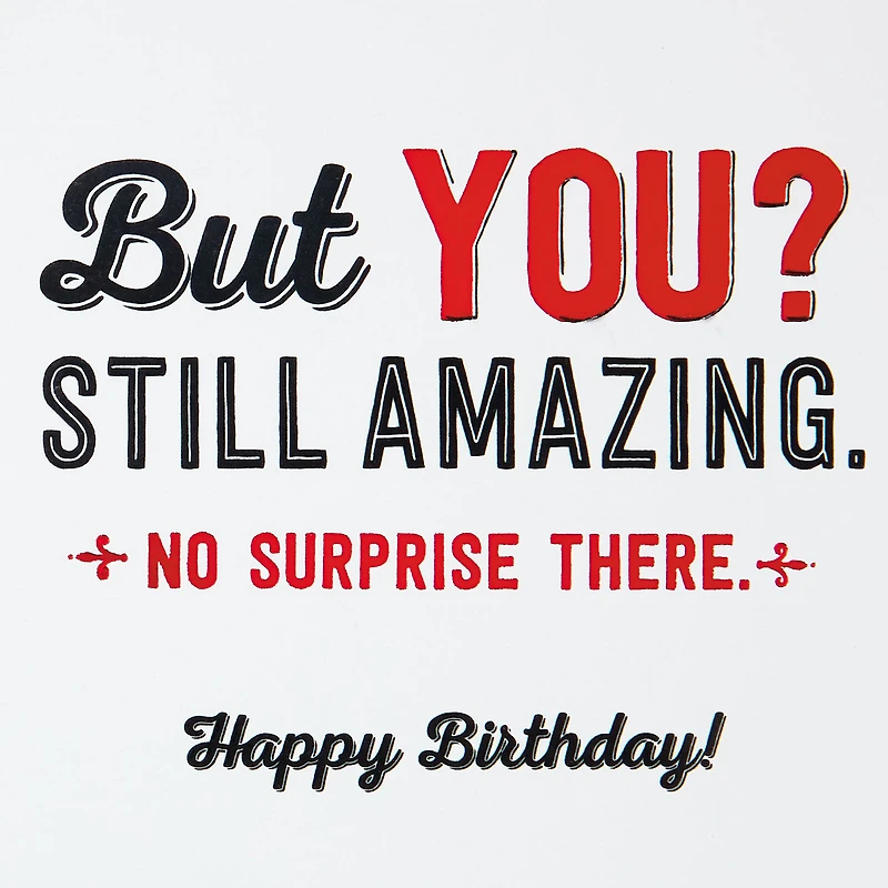 Aging Well Funny Birthday Card for only USD 4.99 | Hallmark