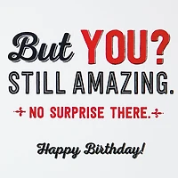 Aging Well Funny Birthday Card for only USD 4.99 | Hallmark