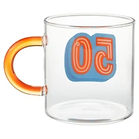 Glass 50th Birthday Mug, 17.5 oz. for only USD 19.99 | Hallmark