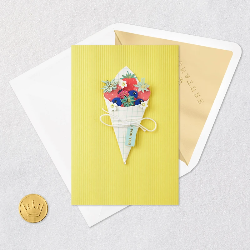 The Berry Best Day Birthday Card for only USD 7.59 | Hallmark
