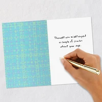 Couple of Cracks About Your Age Funny Birthday Card for only USD 3.99 | Hallmark