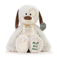 Demdaco Best Big Brother Dog Stuffed Animal, 16" for only USD 32.99 | Hallmark