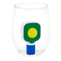Charmers Pickleball Paddle and Ball Silicone Charm, 2" H for only USD 8.99 | Hallmark