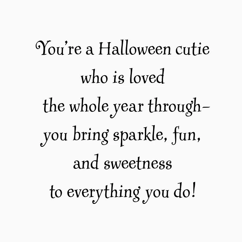 Disney Princesses You're a Special Girl Halloween Card for Kids for only USD 0.99 | Hallmark
