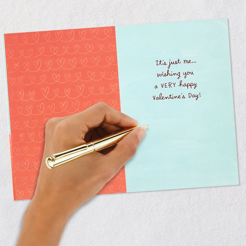 Hello There Wish Valentine's Day Card for only USD 4.99 | Hallmark