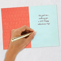 Hello There Wish Valentine's Day Card for only USD 4.99 | Hallmark