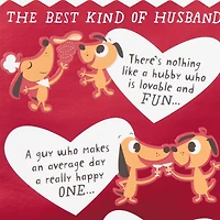 You're the Best Kind of Husband Funny Pop-Up Valentine's Day Card for only USD 3.99 | Hallmark