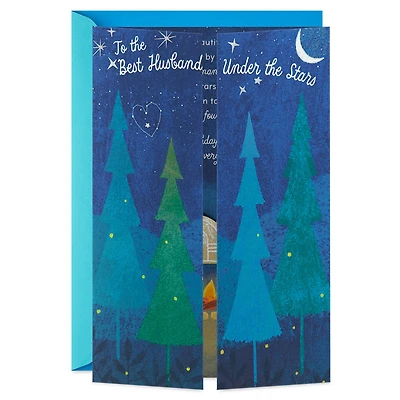 Beautiful World With You by My Side Birthday Card for Husband From Wife for only USD 6.99 | Hallmark